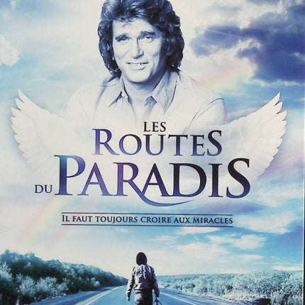 Les Routes du paradis - Saison 1 - Vol. 1 Michael Landon, Victor French - Coffret 5 dvd - DVD