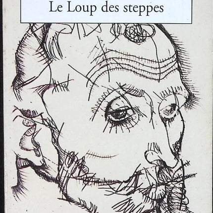Le Loup des steppes - Hermann Hesse - livre