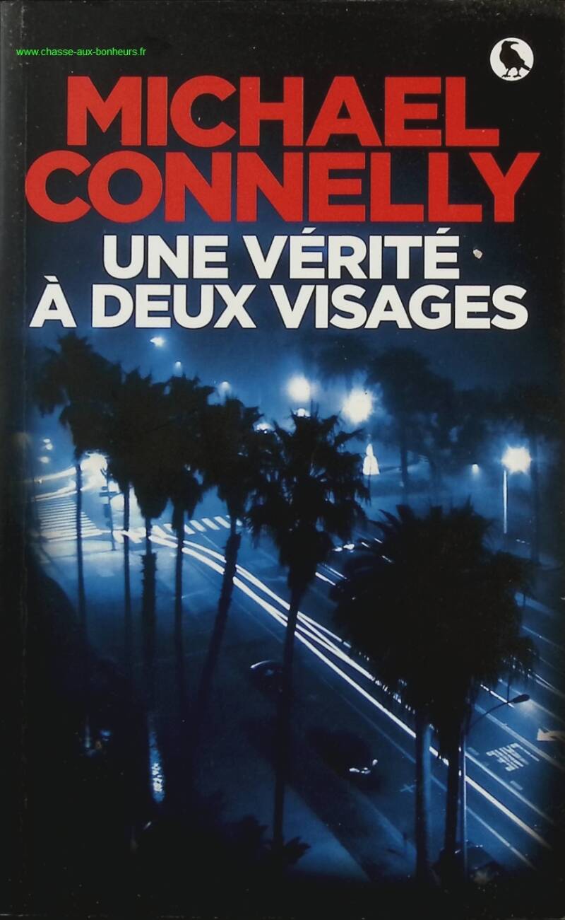 A Two-Faced Truth - Michael Connelly - Book
