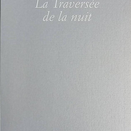 Crossing the Night - Geneviève De Gaulle Anthonioz - Buch