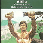 Shea Chronicles of the Wild Return Nr. 2 - Matieson Budy - Vorfreudebuch