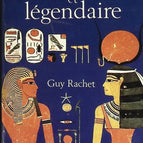 A la découverte de l'Egypte mystique et légendaire - Guy-Rachet - livre