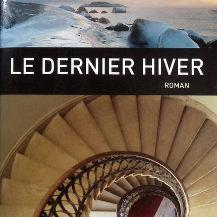 Le dernier hiver – Åke Edwardson – Polar nordique et suspense criminel d’occasion - Livre