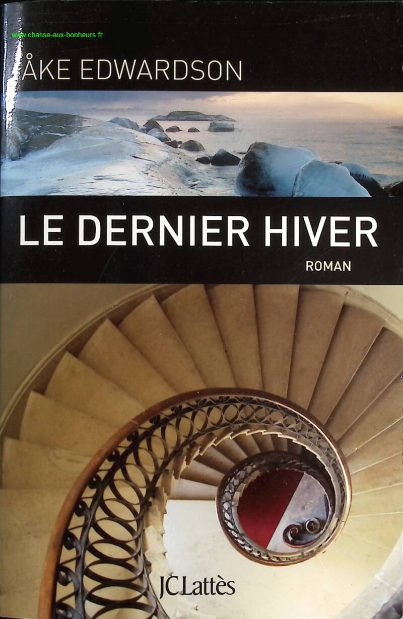 The Last Winter - Åke Edwardson - Book