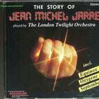 The London Twilight Orchestra Die Geschichte von - Jean Michel Jarre - CD