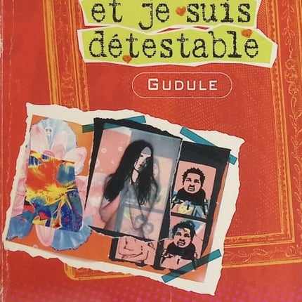Ich bin 14 und ich bin abscheulich - Gudule - Buch