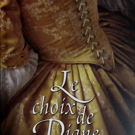 Diane's Choice - Mireille Pluchard - 2014 - book