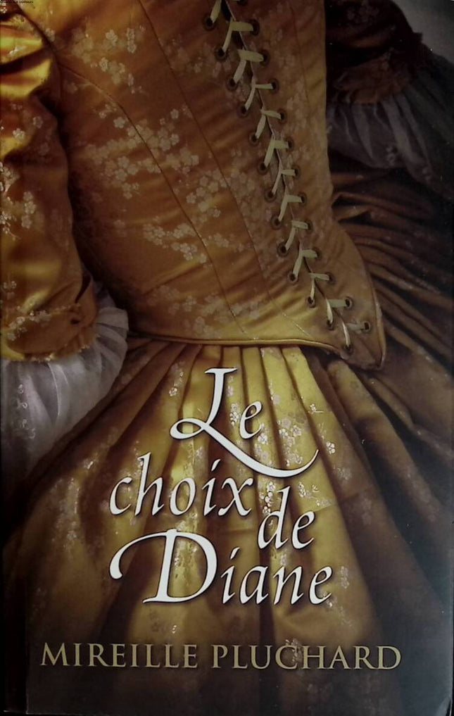 Diane's Choice - Mireille Pluchard - 2014 - book