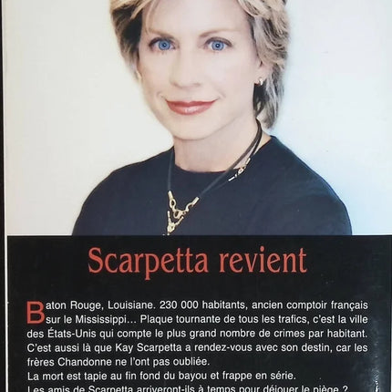 Baton Rouge - Patricia Cornwell - Buch