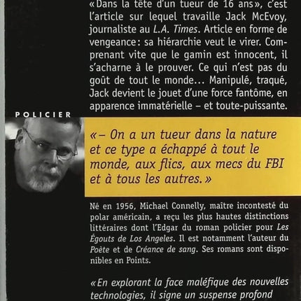 Die Vogelscheuche - Michael Connelly - Buch