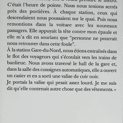 A Circus Passes - Patrick Modiano - 1994 - Buch