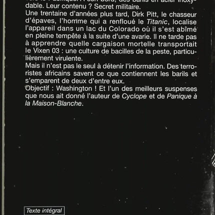 Vixen 03 - Clive Cussler - Buch