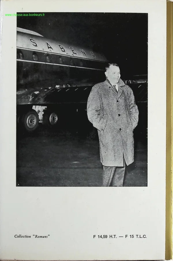 The Bronze Drums - Jean Lartéguy - Book