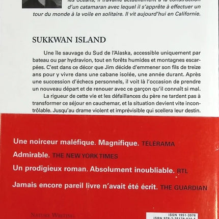 Insel Sukkan – David Vann – Buch
