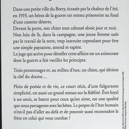 The Red Necklace - Jean-Christophe Rufin - 2015 - book