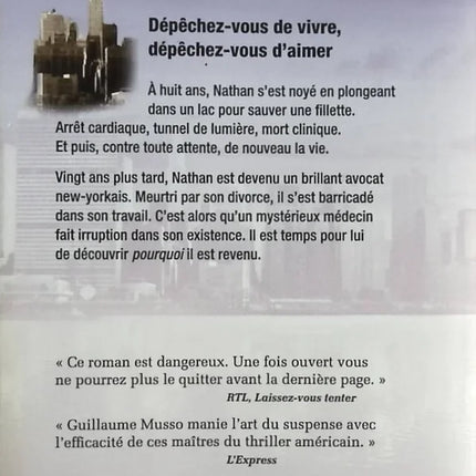Und danach - Guillaume Musso - Buch
