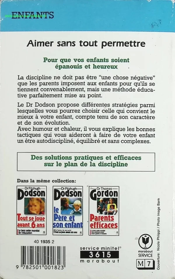 Loving Without Allowing Everything - Dodson Fitzhugh - book