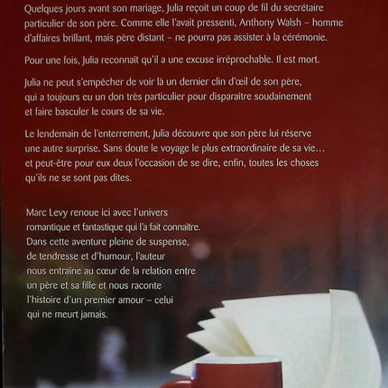 All die Dinge, die wir einander nicht gesagt haben - Marc Levy - 2008 - Buch