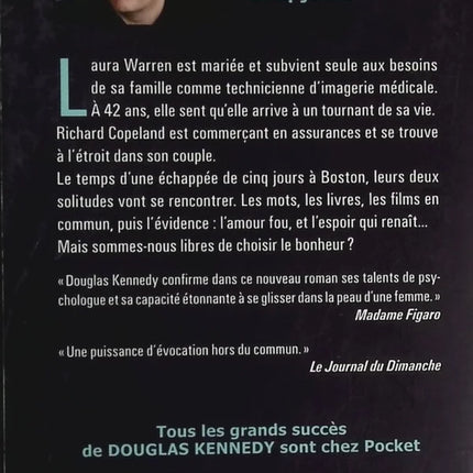 Fünf Tage - Douglas Kennedy - Buch