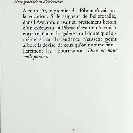 Dieu et nous seuls pouvons - Michel Folco - Livre
