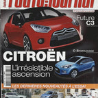Citroën C3 der Zukunft - L'auto journal - Nr. 756 - 2008 - Zeitschriftenbericht - Auto