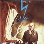 Dark Tales - Alfred Hitchcock - book