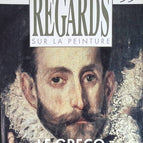 Le Greco - Regards sur la peinture - n° 35 - revue magazine