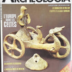 Archeologia - n° 237 - revue magazine