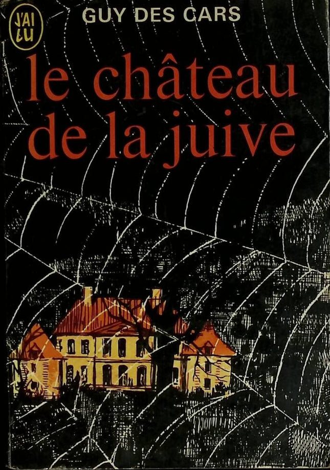 The Jewish Woman's Castle - Guy des Cars - 1969 - book