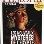 Das Geheimnis Ägyptens - Historia - Nr. HS - Zeitschriftenrezension