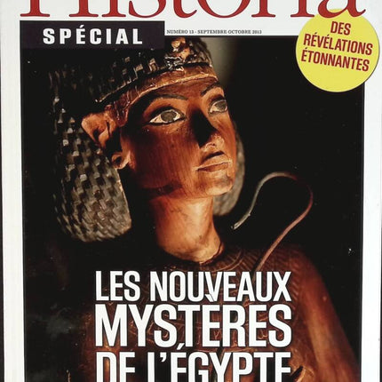 Das Geheimnis Ägyptens - Historia - Nr. HS - Zeitschriftenrezension