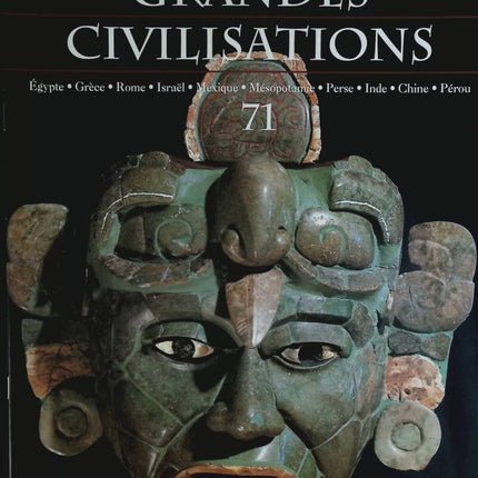 Mexiko – Reise ins Herz großer Zivilisationen – Nr. 71 – Zeitschriftenrezension