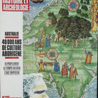 Australie - Dossiers histoire et archéologie - n° 135 - revue magazine