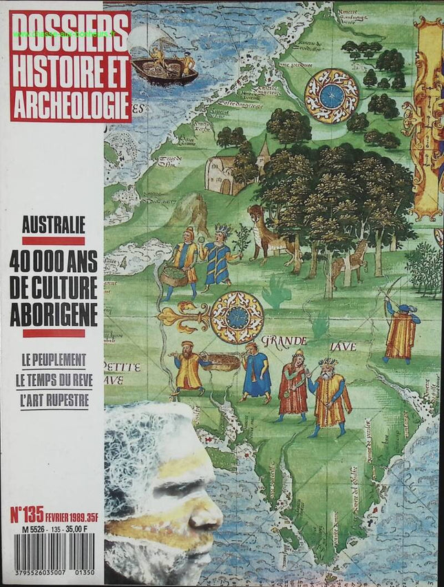 Australien – Geschichts- und Archäologieakten – Nr. 135 – Zeitschriftenrückblick