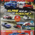 Alpine bereits auf Porsche-Niveau - L'auto journal - Nr. 998 - 2018 - Zeitschriftenbericht - Auto