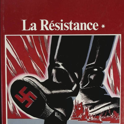 La résistance - Colonel Rémy - 1984 - livre
