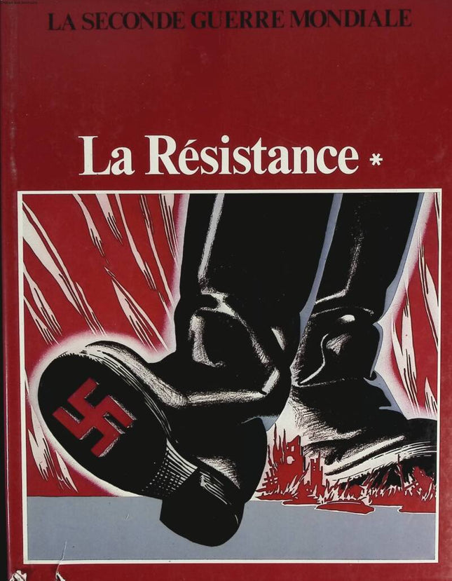 The Resistance - Colonel Rémy - 1984 - book