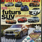 Futur SUV - L'auto journal - n° 994 - 2017 - revue magazine - voiture
