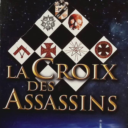 Das Kreuz der Mörder - Eric Giacometti, Jacques Ravenne - Buch