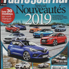 Nouveautés 2019 - L'auto journal - n° 1024 - 2019 - revue magazine - voiture