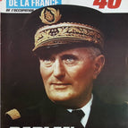 Darlan - N° 125 - Le journal de la France les années 40 - Livre revue magazine