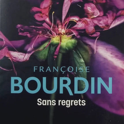Sans regrets – Françoise Bourdin roman contemporain amour choix de vie secrets émotions occasion - Livre