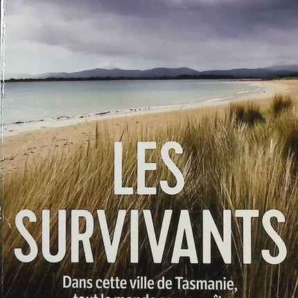 Les Survivants - Jane Harper - livre