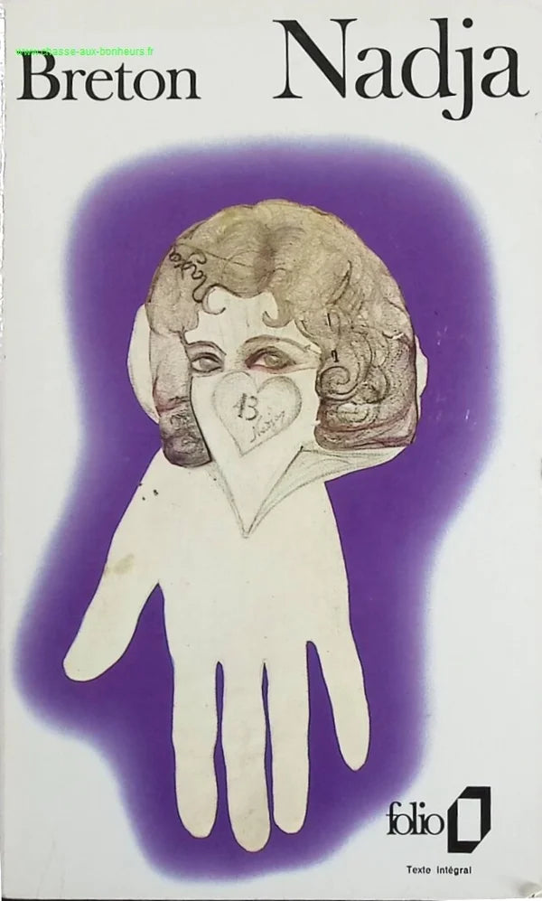 Nadja - André Breton - Livre