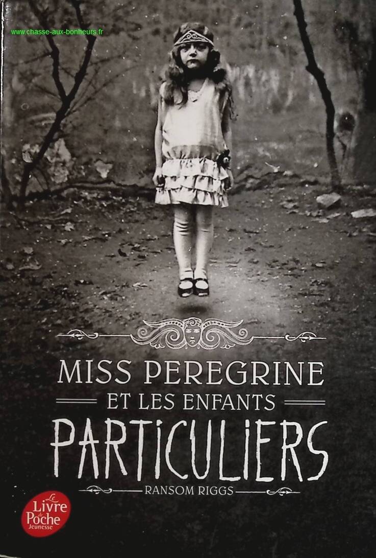 Miss Peregrine's Home for Peculiar Children - Volume 1 - Ransom Riggs - book
