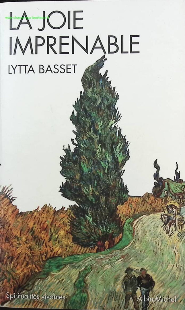 Unangreifbare Freude – Lytta Basset – Buch