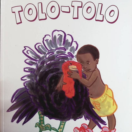 Tolo-Tolo - Gnimdewa ATAKPAMA, Michel GAY - Buch