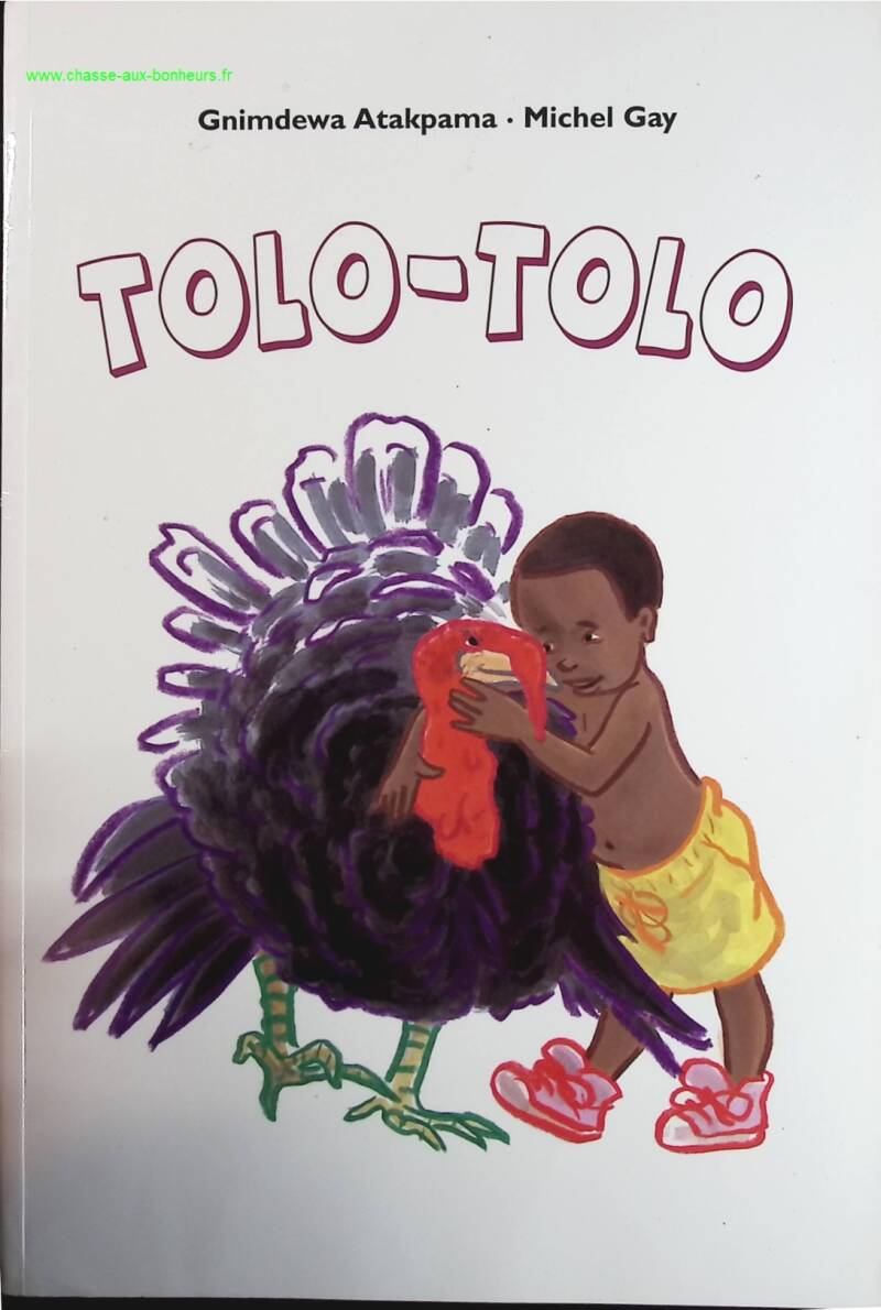 Tolo-Tolo - Gnimdewa ATAKPAMA, Michel GAY - book