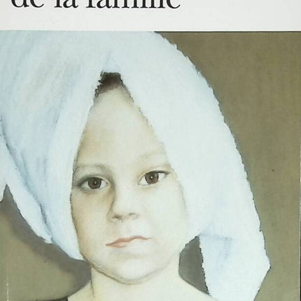 La Haine de la famille - Catherine Cusset - 2002 - livre