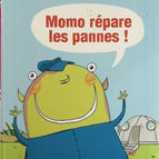 Momo Repairs Breakdowns - Christian Lamblin, Vincent Bergier - Buch